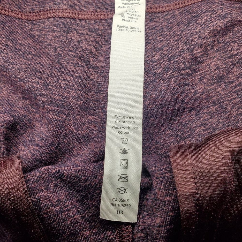 Lululemon Ready To Rulu Pant Size 2 - Picture 8 of 10